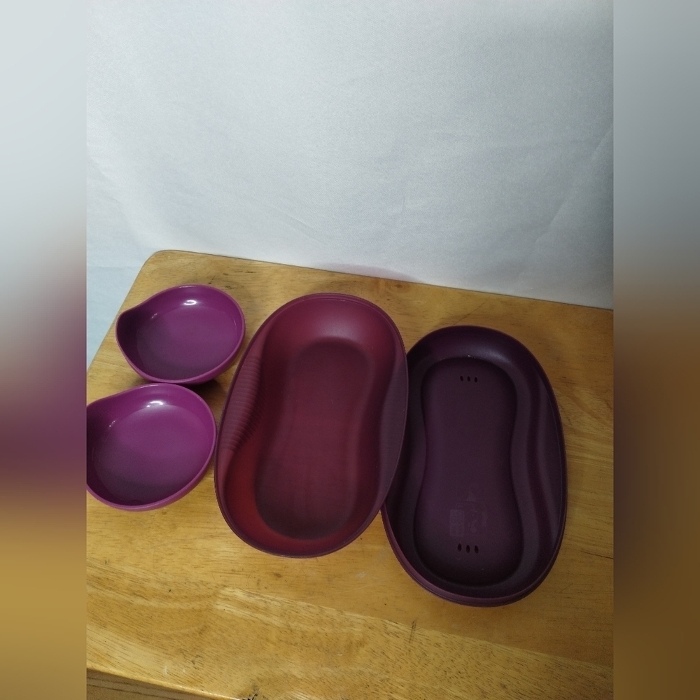 New Tupperware breakfast maker set - Picture 6 of 8